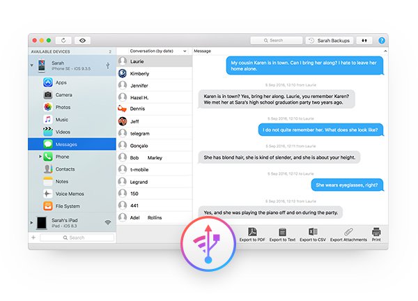 Apple messaging for pc